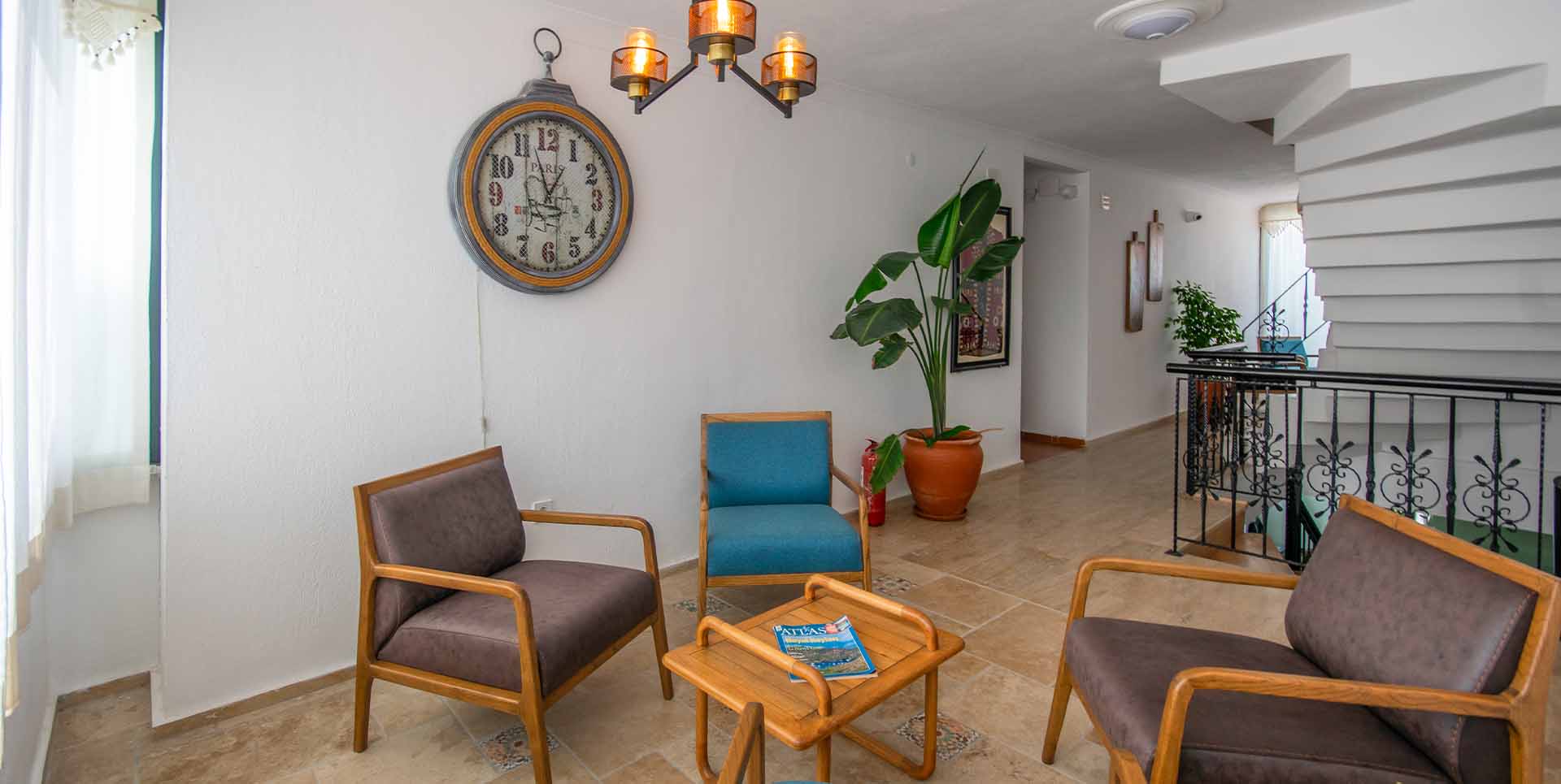 Özgüm Suit Datça Zimmer