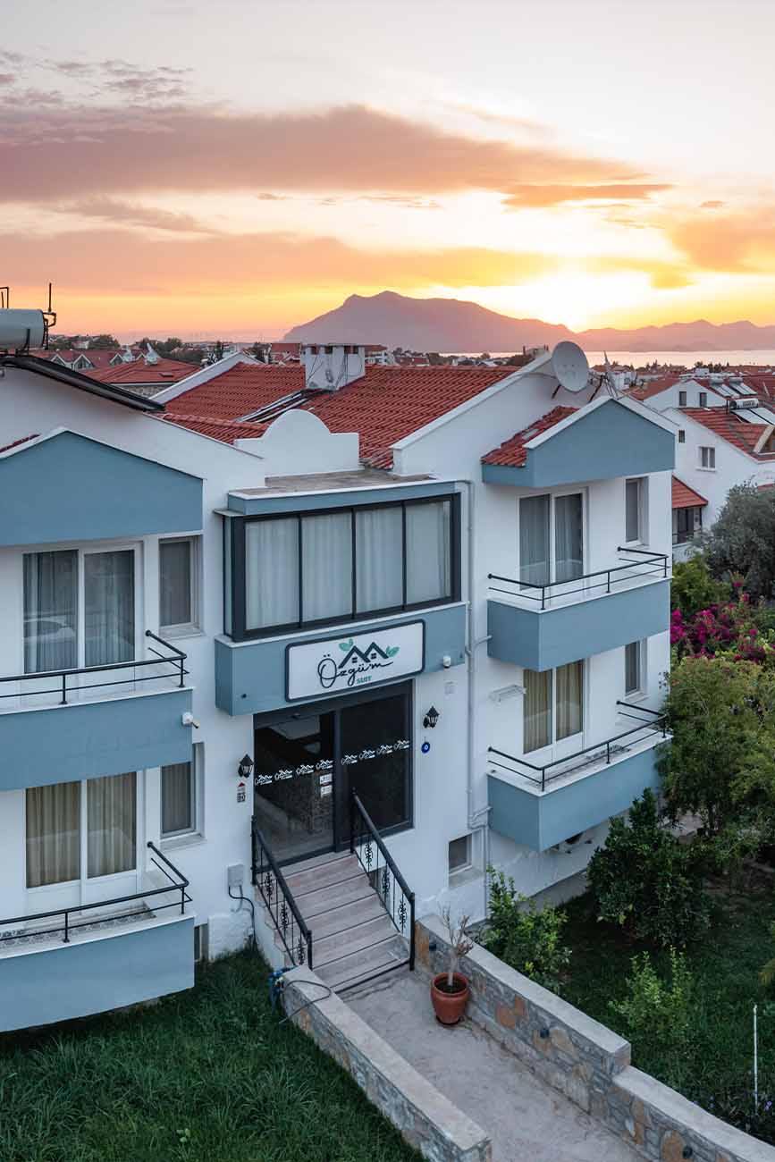 Özgüm Suit Datça Galerie 17