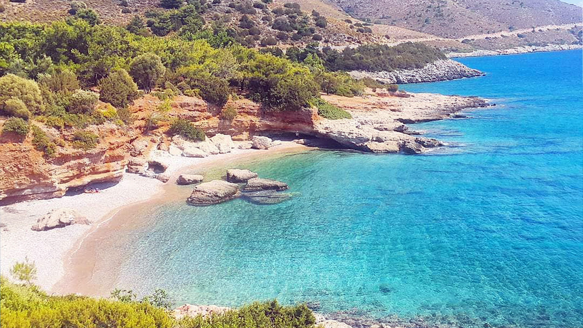 Akvaryum Strand