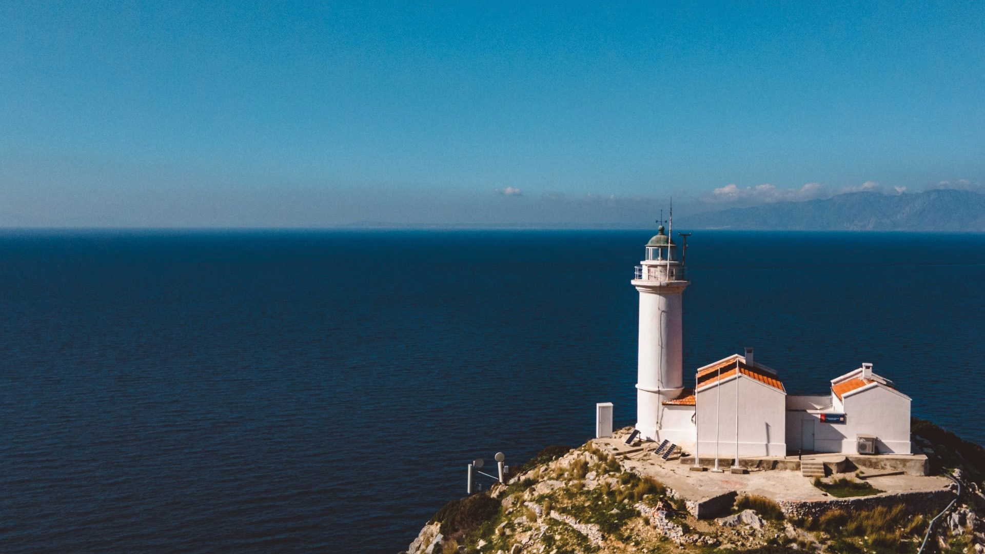 Knidos Deveboynu Lighthouse