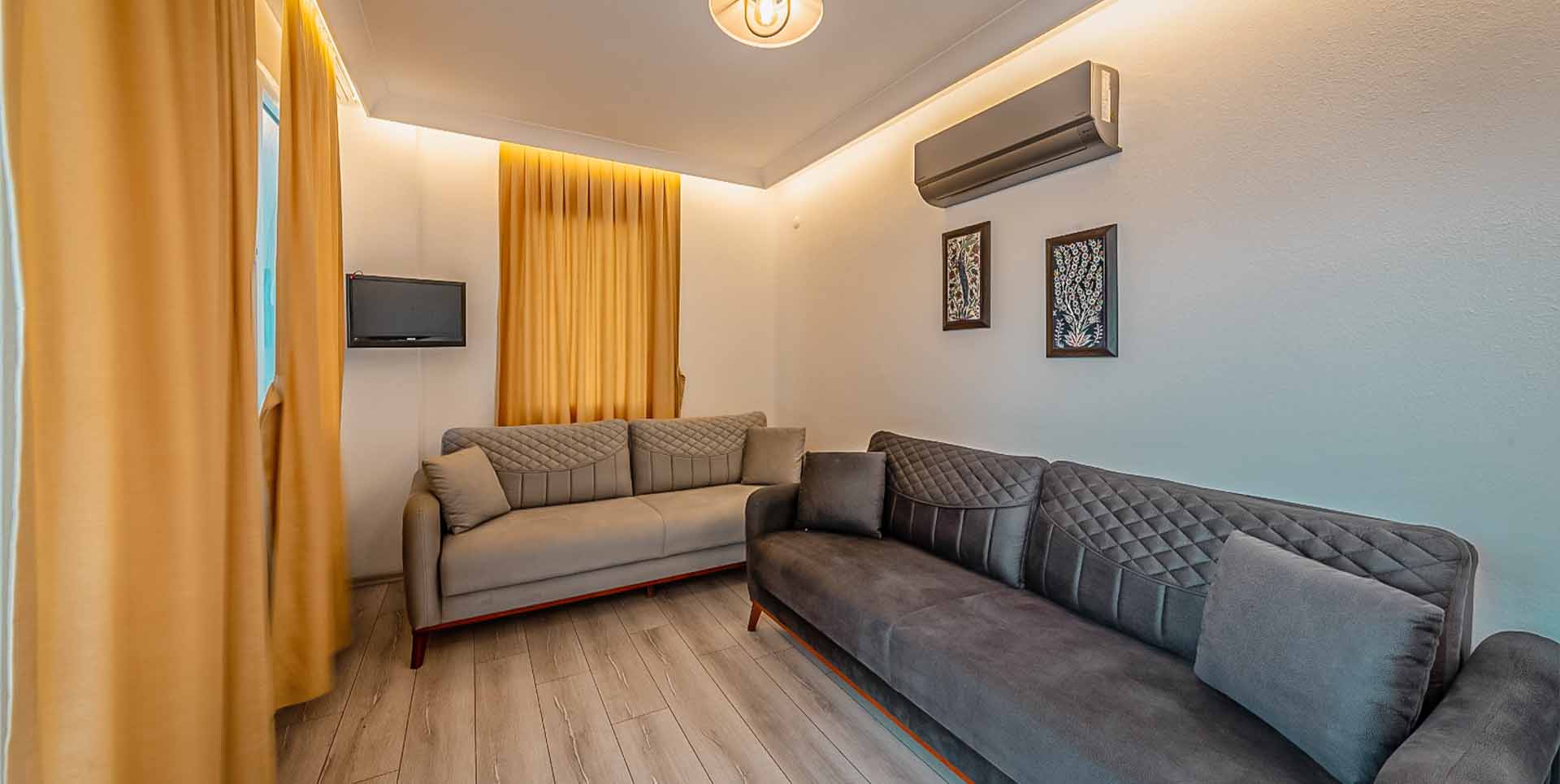 Özgüm Suit Datça rum